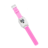 Montre connectée Q100 pour enfants, bracelet électronique, avec Gps, appels Sos, wi-fi, nouveauté 2021