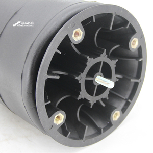Molla ad aria per camion Peterbilt 03-07887 Contitech 9 10-19 P 472 Goodyear 1R12-568 Triangle AS-8472 - Product Image 4