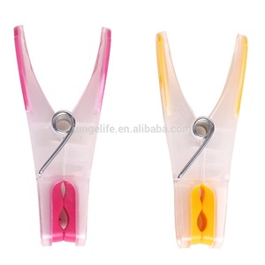 De alta calidad para uso en el hogar de fantasía de color de plástico ropa pines y clavijas - Product Image 4