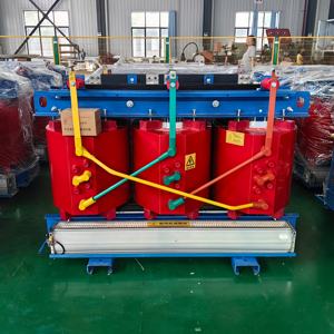 Produttore che offre capacità di ingresso di tipo a secco 10kV/0.4kV unità Step-Down 50kVA 600kVA 50Hz 100V 120V 240V - Product Image 6