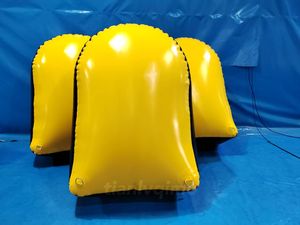 Accesorios de juego semicirculares inflables de alta calidad, utilizados en juegos CS al aire libre, pueden <span class=keywords><strong>esconderse</strong></span> y protegerse - Product Image 5