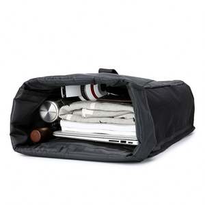 New Trend Fashion Rolltop <b>Backpack</b> High Quality Designer Rucksack Skateboard Water Resistant Sport Roll Top <b>Backpack</b> - Product Image 4