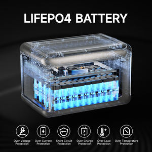 2023พาวเวอร์<span class=keywords><strong>แบงค์</strong></span> R3500ความจุสูงรุ่นใหม่ล่าสุดสำหรับการแปลงและจัดเก็บพลังงานแสงอาทิตย์ระบบพลังงานใหม่สำหรับใช้ในบ้านกรณีฉุกเฉิน - Product Image 6