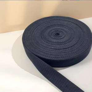 الشركة المصنعة 25 قماش القطن حزام حزام الموضة حزام حزام - Product Image 6