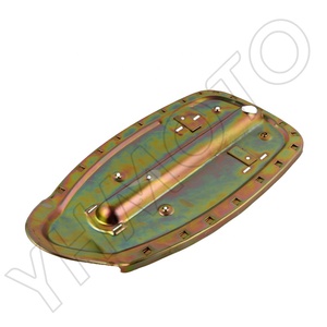 <b>Seat</b> Base Bottom <b>Floor</b> Plate Sitzkissen Unterteil Sitzbank Blech for Simson SR4-4 Moped Parts - Product Image 5