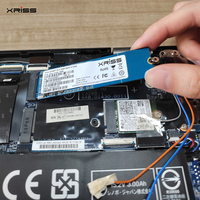 NVME 2280 Solid State Drive, kualitas tinggi 128GB 256GB 512GB 1TB 2TB NVME GEN4 M.2 SSD