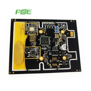 Shenzhen PCB Manufacturer Fast Delivery Customized PCB Assemblies For Electronics Circuit Board