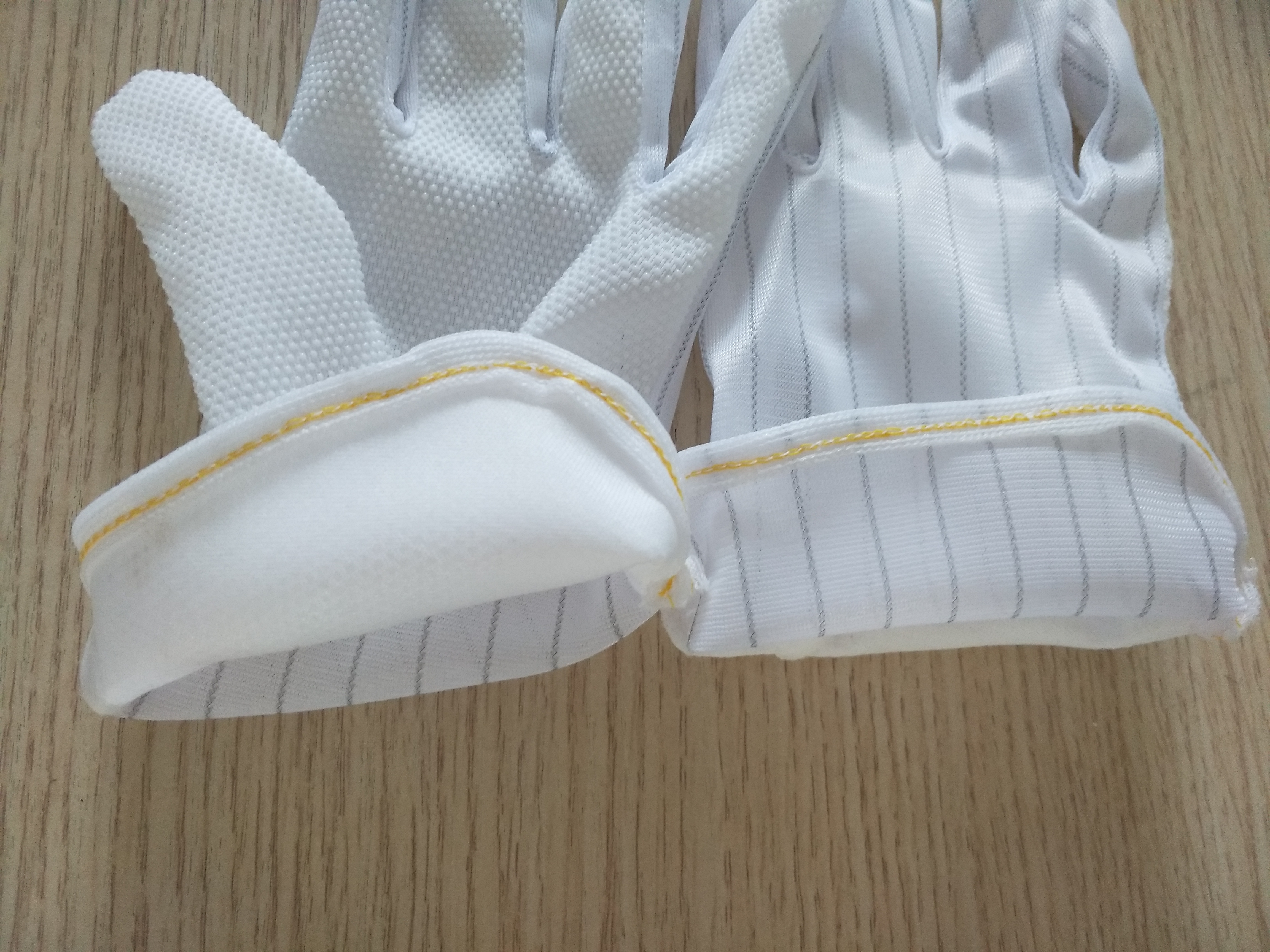 Antistatische ESD-Fusselfreie Handschuhe fr  Elektronik-Produktionslinien/Antistatische Handschuhe| Alibaba.com