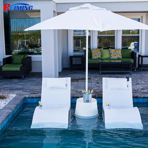 <span class=keywords><strong>Chaise</strong></span> longue de plage extérieure, <span class=keywords><strong>chaise</strong></span> longue en <span class=keywords><strong>plastique</strong></span> pour <span class=keywords><strong>piscine</strong></span> et hôtel, utilisable dans l'eau - Product Image 1