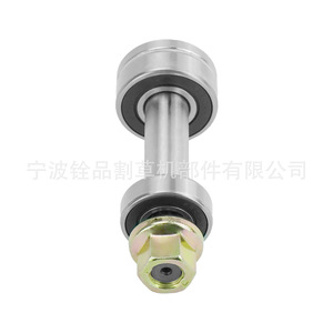 แกนเพลาทั่วไป 532137553 พร้อมแหวนรองน็อตลูกปืนสำหรับเครื่องตัดหญ้า - Product Image 5