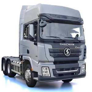 SHACMAN Delong X3000 SX41854T361C |   Camion 385HP 4x2 pour l'entretien routier, les équipes de réparation et le dégagement rapide des débris - Product Image 3