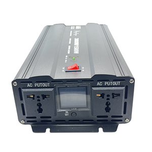 Liheli đánh giá điện 1500W xe điện biến tần 12V 24V 48V DC đến 220V AC tinh khiết Sine Wave với đảo ngược kết nối bảo vệ - Product Image 3