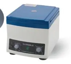 A venda global de boa qualidade médica consumível tgl-16g centrífugo de secmentação de alta velocidade - Product Image 4