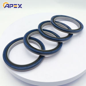 อะไหล่รถขุด APEX รุ่น 5I7655 5I7656 5I7660 5I7661 5I7662 5I7657 5I7658 5I7659 ซีลเพลาข้อเหวี่ยงด้านหลัง ใช้ได้กับ 3064 3066 C4.2 C6 1 - Product Image 3
