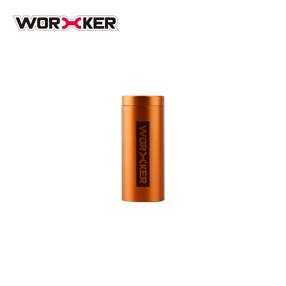 Cicatrice de roulement 4x3 à 15 degrés (orange)W0657