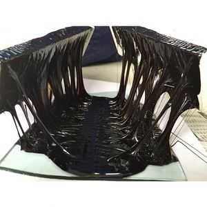 Revêtement d'étanchéité en asphalte non durcissant - Qualité industrielle, écologique, résistant aux UV, pour étanchéité extérieure des sous-sols et entrepôts - Product Image 4