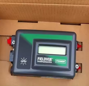 Posicionador Inteligente Emerson Fisher Sin Válvula de Retroalimentación, Controlador DVC2000 DVC6200, Equipo Eléctrico - Product Image 4