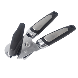 3 Trong 1 Nhiệm Vụ Nặng Nề Thép Không Gỉ Tin Có Thể Mở Đa Chức Năng Có Thể Mở Hướng Dẫn Sử Dụng Với Dao Mài - Product Image 5