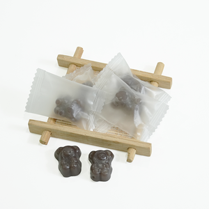 High Fiber <b>Creatine</b> Gummies Low Sugar Energy Support Natural Immune Wellness Gummy Candy - Product Image 5