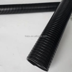 Tuyau flexible en PP ondulé CE, résistant aux hautes températures, pour câbles électriques et faisceaux automobiles - Product Image 5