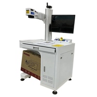 Gravure profonde jpt racys max mexique 50W 100W 200W 300W machine de marquage de découpe laser à fibre pour bijoux en galets métalliques