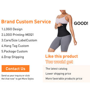 Ceinture de maintien de la taille amincissante réglable <span class=keywords><strong>pour</strong></span> femmes avec soutien lombaire <span class=keywords><strong>pour</strong></span> le <span class=keywords><strong>yoga</strong></span> - Perdez du poids et brûlez des graisses - Product Image 6