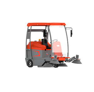 Vente en gros usine : Mini camionnette autoportée de nettoyage de sols routiers au meilleur prix - Product Image 3
