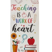 Blocs-notes autocollants personnalisés en forme spéciale, motifs de dessins animés colorés, pour enseignants et étudiants en anglais