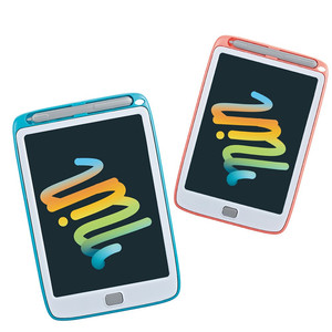 Đầy Màu sắc 8.5 inch LCD bằng văn bản máy tính bảng vẽ Pad di động xóa được kỹ thuật số chữ viết tay Hội Đồng Quản trị trẻ em LCD vẽ heo rừng - Product Image 5