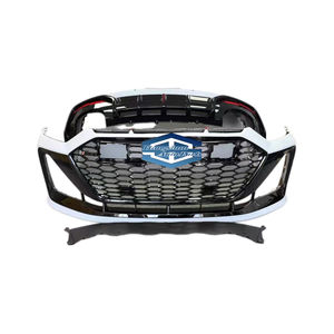 ชุดกันชนหน้า CT RS6ของแท้สำหรับ <span class=keywords><strong>Audi</strong></span> เปลี่ยนและอัพเกรดกันชนหน้าและหลัง - Product Image 1