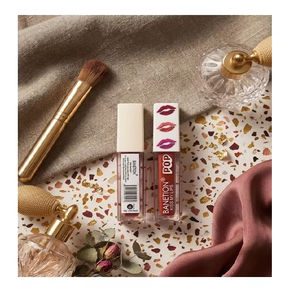 Cute Heart Lipstick Smooth Creamy Texture Rich Pigment Moisturizing Formula Daily <b>Lip</b> Makeup Cosmetic - Product Image 3