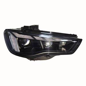 Bloc optique avant Audi A3 2014-2016, mise à niveau LED avec clignotants dynamiques et feux de jour - Product Image 2