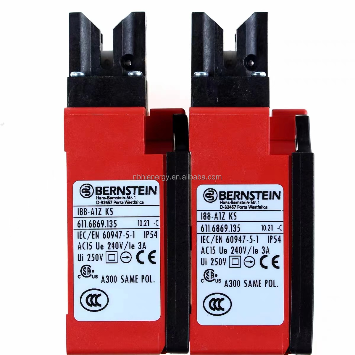 I88-A1Z KS Bernstein Limit Switch for Elevator - Modern