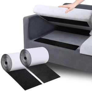 Ruban auto-adhésif en nylon double face à forte adhérence, 4 pouces x 33 pieds, pour usine - Product Image 1