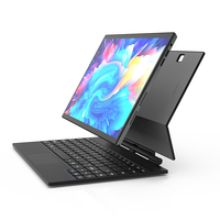 Ordinateur portable tablette 2 en 1, prix d'usine, écran 14 pouces, processeur quadricœur N95 de 12e génération, 16 Go de RAM, 256 Go, 512 Go, 1 To, Windows 11 Pro