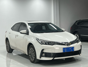 รถยนต์มือสอง ปี 2018 โตโยต้า โคโรลล่า 1.2T GL-i ซีดาน CVT ขับเคลื่อนล้อหน้า พร้อมส่งออก - Product Image 1