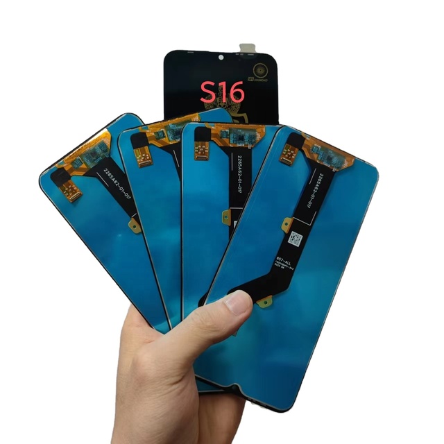 Customizable Business Itel S16 P36 P37 Pro S11 S15 A33 A56 A36 Mobile Phone LCD Display Touch Screen Digitizer Replacement Tecno
