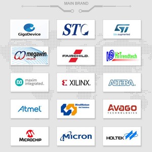 ชิ้นส่วนอิเล็กทรอนิกส์ ไอซี ชิป <span class=keywords><strong>LGT8F328P</strong></span>-LQFP32 แพทช์ <span class=keywords><strong>LGT8F328P</strong></span> - Product Image 2