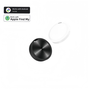 Buscador inteligente de llaves para mascotas de equipaje IOS Google Find My Device Mini Tag <span class=keywords><strong>GPS</strong></span> Tracker <span class=keywords><strong>Localizador</strong></span> Dispositivo antipérdida para IOS Android Compatible - Product Image 1