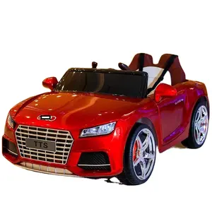 Hot-selling Children's electric car off-road vehicle 1-6 years old baby electric car charging four-wheel toy car ride on toys