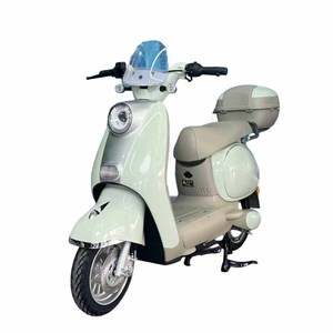 ผู้ผลิตขายส่งจักรยานไฟฟ้าน้ำหนักเบา สกู๊ตเตอร์ไฟฟ้าสองล้อพร้อมแป้น<span class=keywords><strong>เหยียบ</strong></span> ระยะทาง 31-60 กิโลเมตร ควบคุมด้วยรีโมท 48V - Product Image 3