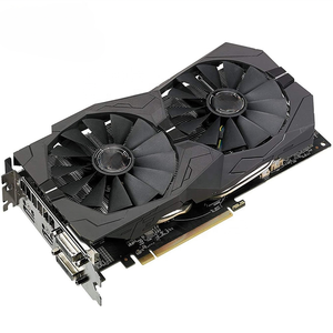 การ์ดจอ <span class=keywords><strong>RADEON</strong></span> <span class=keywords><strong>RX</strong></span> <span class=keywords><strong>570</strong></span> <span class=keywords><strong>4GB</strong></span> GAMING OC ROG - Product Image 6