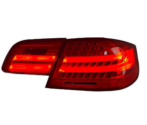 Luces Traseras LED para Serie 3 E92 2012-2018, Transparentes, Nuevas, 6000K, 36W, Actualización Retrofit - Product Image 4