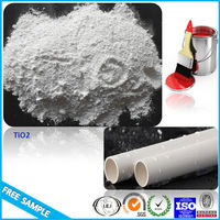Poudre blanche de dioxyde de titane tio2 de qualité anatase Pro-environnement