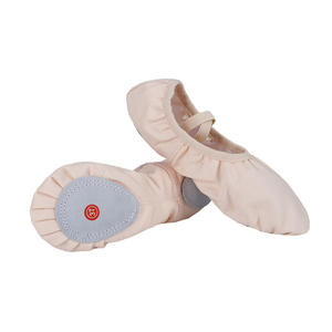 Zapatos <span class=keywords><strong>de</strong></span> baile <span class=keywords><strong>de</strong></span> Ballet clásicos, zapatos <span class=keywords><strong>de</strong></span> moda para niñas, correa elástica <span class=keywords><strong>de</strong></span> encaje, lindos zapatos <span class=keywords><strong>de</strong></span> baile sin cordones para niñas, zapatillas <span class=keywords><strong>de</strong></span> Ballet <span class=keywords><strong>de</strong></span> práctica - Product Image 3