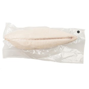 Filete de pescado aceitoso congelado empaquetado a granel acreditado por HACCP certificado ISO pescado entero piel áspera piel suave Costa de Marfil enlatado - Product Image 1