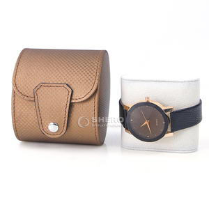 Boîte à montres en bois imprimée de luxe Shero Factory, logo personnalisé, boîte à montres en bois de luxe, boîte cadeau personnalisée, boîte de rangement pour montres - Product Image 2