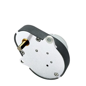 Moteur miniature AC/DC à couple élevé en forme de poire, pour coffre-fort, distributeur automatique, moteur à engrenages à basse tension - Product Image 3