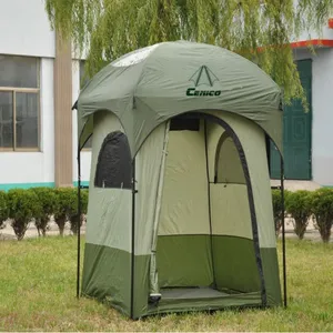 Палатки для кемпинга, палатки для душа