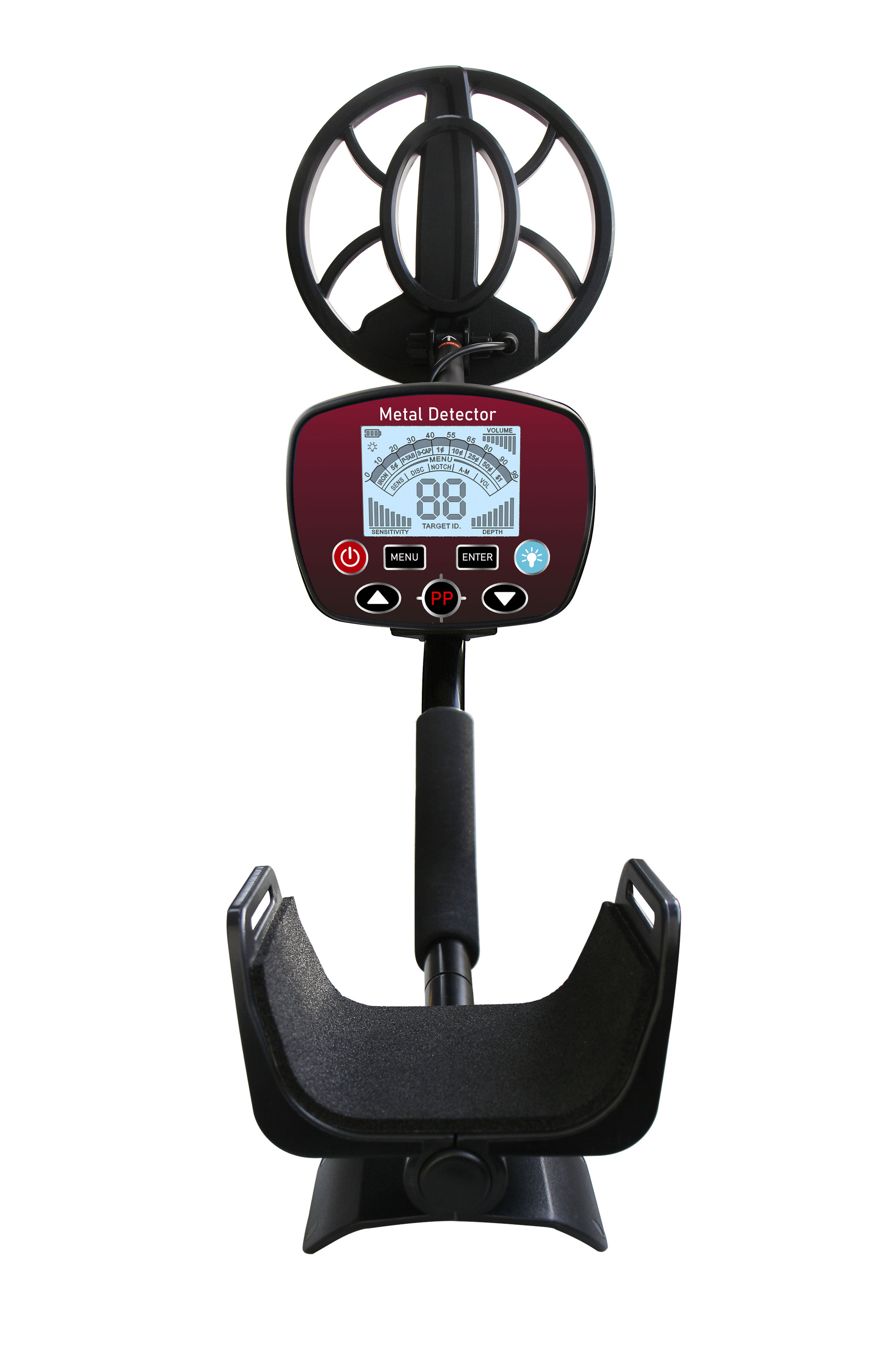 Best Metal Detector for Gold - Tiaxun TX-930 Professional